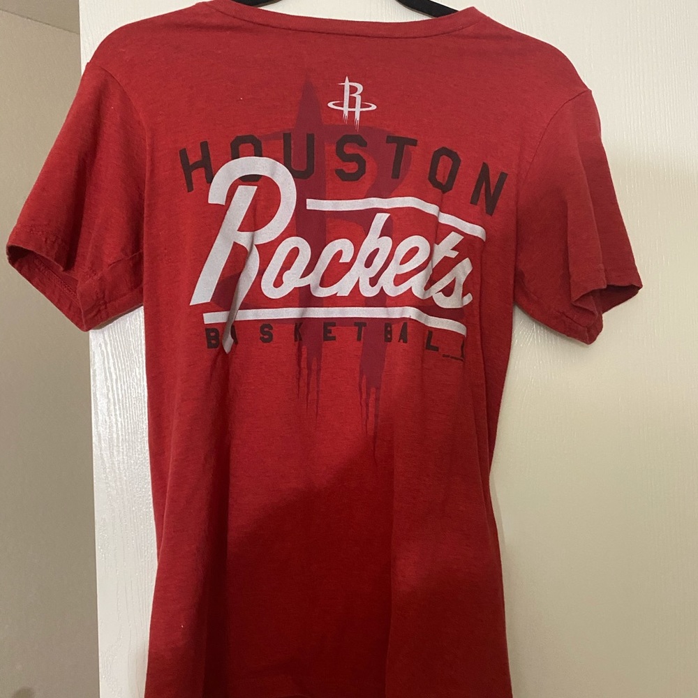NBA Rockets Shirt
